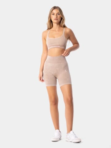 Carpatree Sport-BH "Yasmine" in Beige