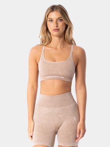 Carpatree Sport-BH "Yasmine" in Beige