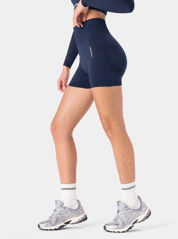 Carpatree Trainingsshorts "Allure" in Dunkelblau