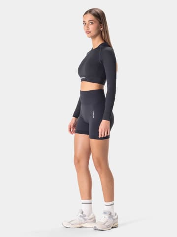 Carpatree Trainingsshirt "Allure" in Anthrazit
