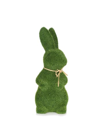 Homla Decoratief figuur "Poly" groen - (B)10 x (H)22 cm