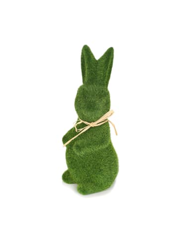 Homla Decoratief figuur "Poly" groen - (B)10 x (H)22 cm