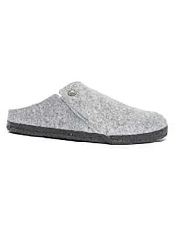 Birkenstock Clogs grijs