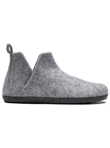 Birkenstock Pantoffels "Andermatt Standard" grijs