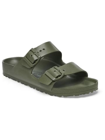 Birkenstock Klapki "Arizona" w kolorze khaki
