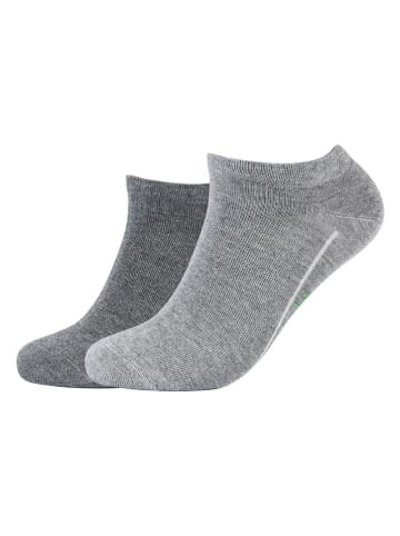 Skechers 4-delige set: sokken grijs