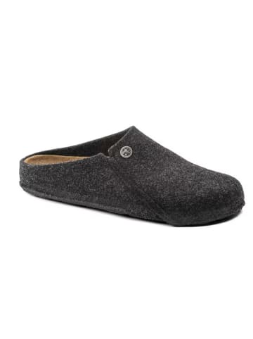 Birkenstock Clogs "Zermatt" in Anthrazit