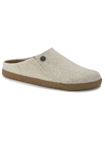 Birkenstock Clogs "Zermatt" beige