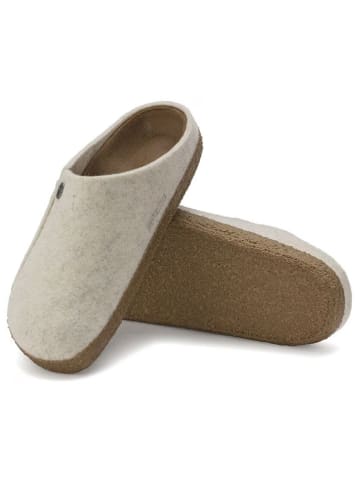 Birkenstock Clogs "Zermatt" in Beige