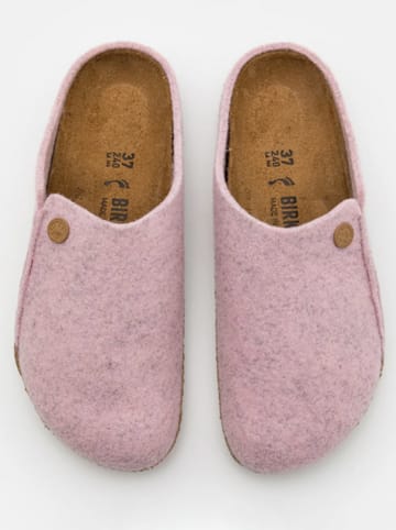 Birkenstock Clogs "Zermatt" lichtroze