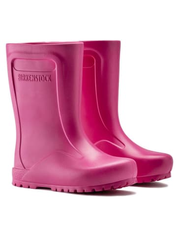 Birkenstock Kalosze "Derry" w kolorze różowym
