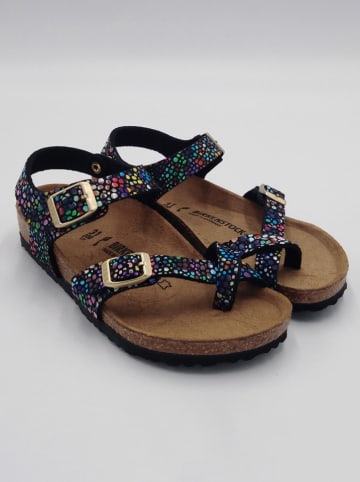 Birkenstock Sandały "Taormina" w kolorze czarnym
