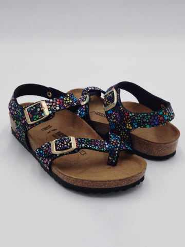 Birkenstock Sandały "Taormina" w kolorze czarnym