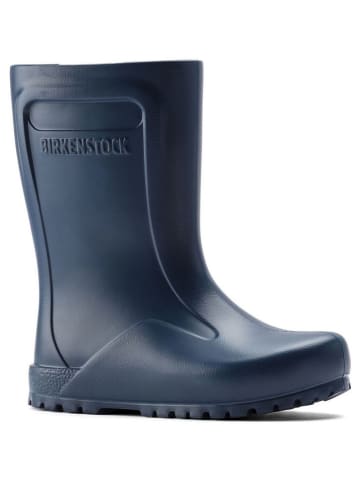 Birkenstock Kalosze "Derry" w kolorze granatowym
