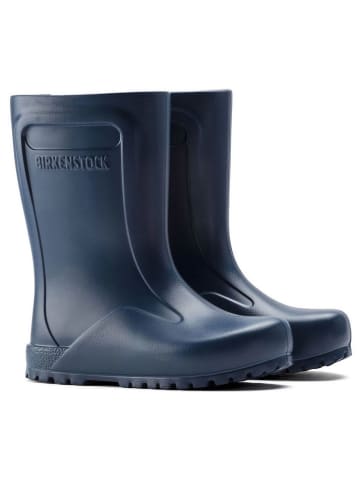 Birkenstock Kalosze "Derry" w kolorze granatowym