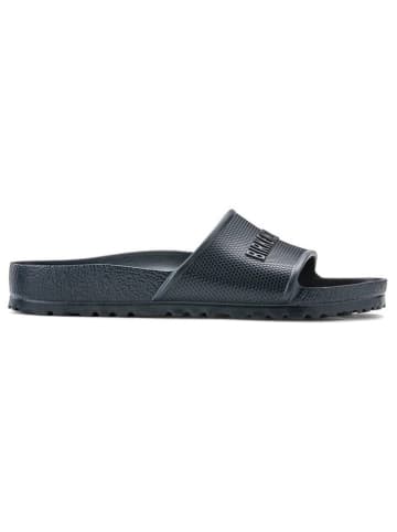 Birkenstock Pantoletten "Barbados" in Dunkelblau