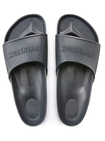Birkenstock Slippers "Barbados" donkerblauw