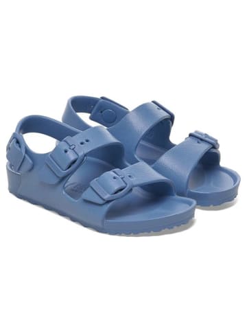 Birkenstock Sandały "Milano" w kolorze niebieskim