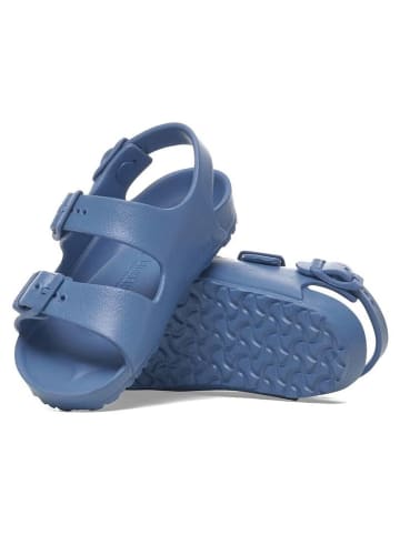 Birkenstock Sandały "Milano" w kolorze niebieskim
