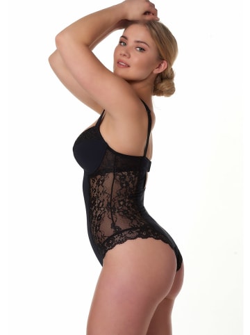 After Eden Body "Mila" w kolorze czarnym
