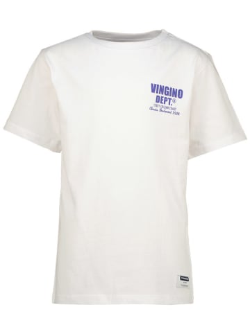 Vingino Shirt in Weiß