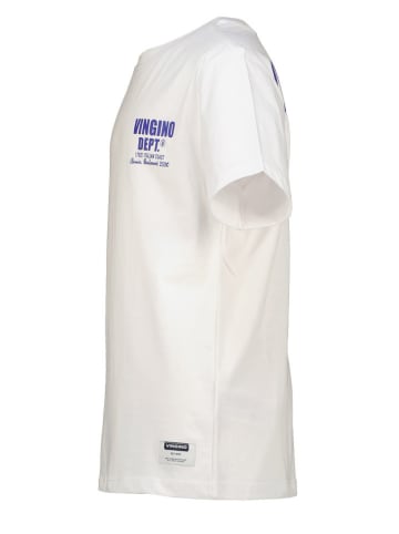 Vingino Shirt in Weiß
