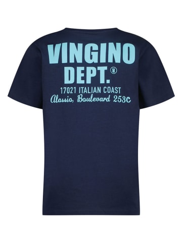 Vingino Shirt in Dunkelblau