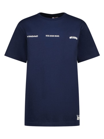 Vingino Shirt in Dunkelblau