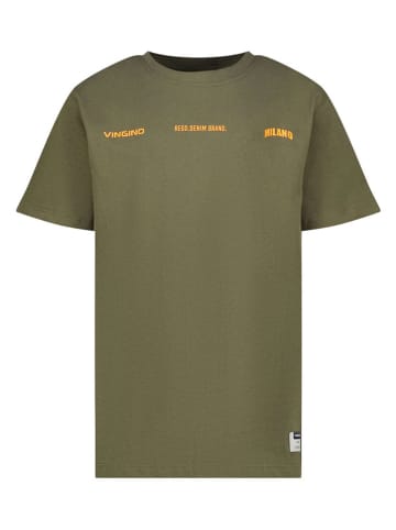 Vingino Koszulka w kolorze khaki