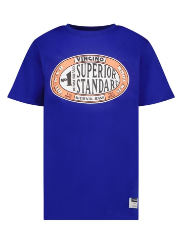 Vingino Shirt in Blau
