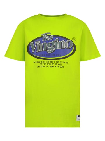 Vingino Shirt in Grün