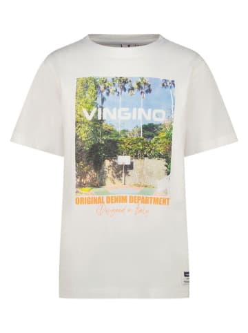 Vingino Shirt in Weiß
