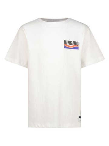 Vingino Koszulka w kolorze białym