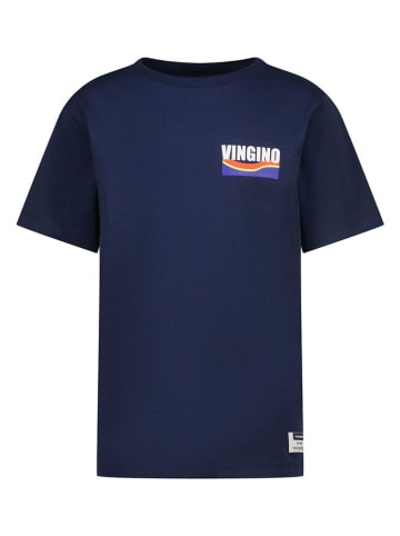 Vingino Shirt in Dunkelblau