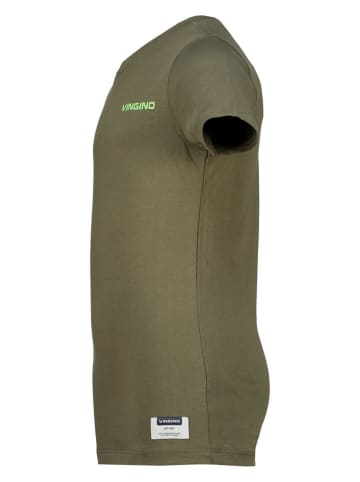 Vingino Koszulka w kolorze khaki