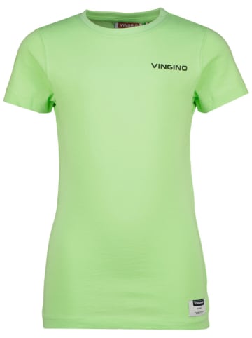 Vingino Koszulka w kolorze zielonym