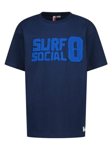 Vingino Shirt donkerblauw