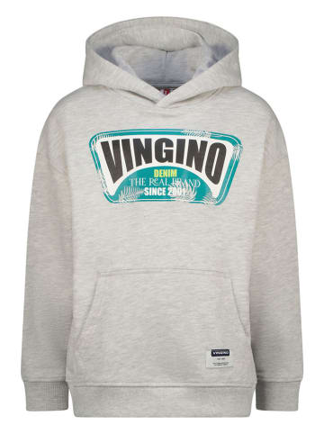 Vingino Hoodie "Nesto" in Grau