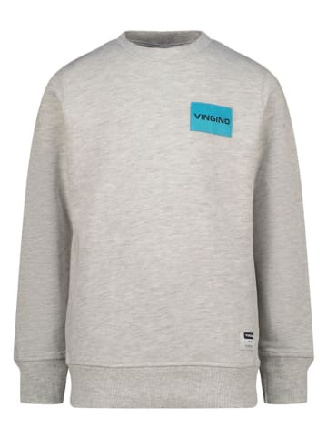 Vingino Sweatshirt "Nastol" lichtgrijs