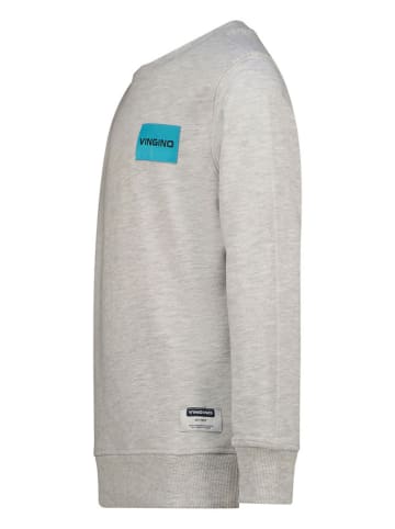 Vingino Sweatshirt "Nastol" lichtgrijs