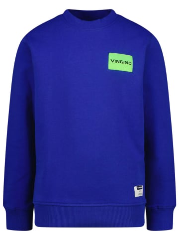 Vingino Sweatshirt "Nastol" blauw