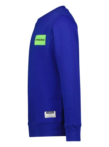 Vingino Bluza "Nastol" w kolorze niebieskim