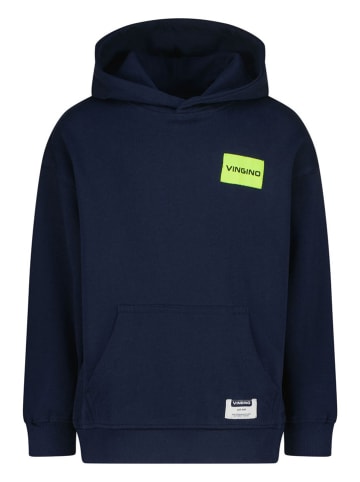 Vingino Hoodie "Neston" in Dunkelblau