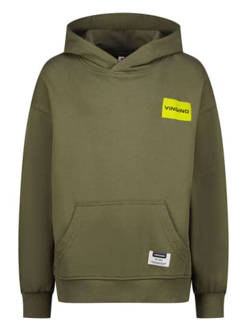 Vingino Hoodie "Neston" in Khaki