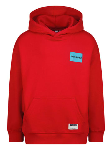 Vingino Hoodie "Neston" rood