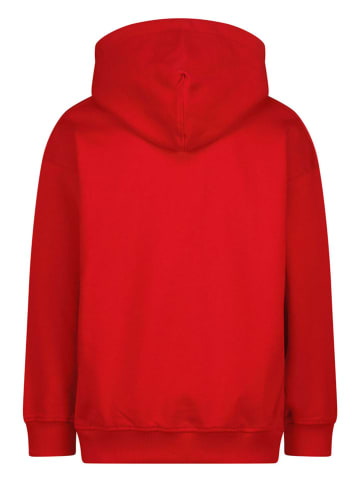 Vingino Bluza "Neston" w kolorze czerwonym