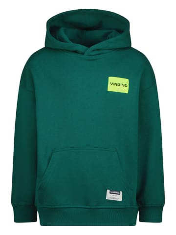 Vingino Hoodie "Neston" donkergroen