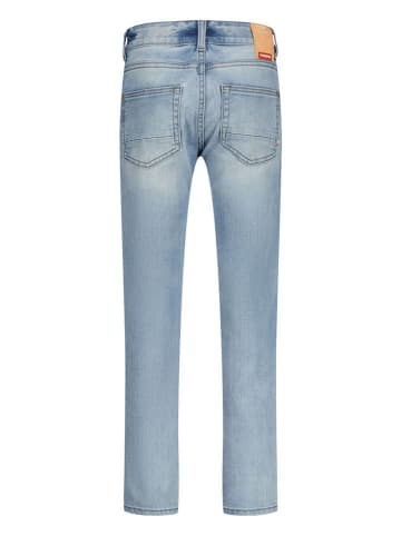 Vingino Spijkerbroek "Dante" - slim fit - lichtblauw