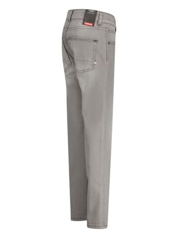 Vingino Spijkerbroek "Dante" - regular fit - grijs