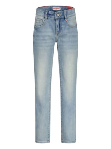 Vingino Spijkerbroek "Bruno" - regular fit - lichtblauw